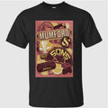 June 4th Mumford and Sons Bozeman, MT 2026 Tour Edition Poster Shirt