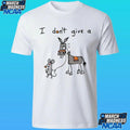 I Don’t Give A Rat’s Donkey Shirt