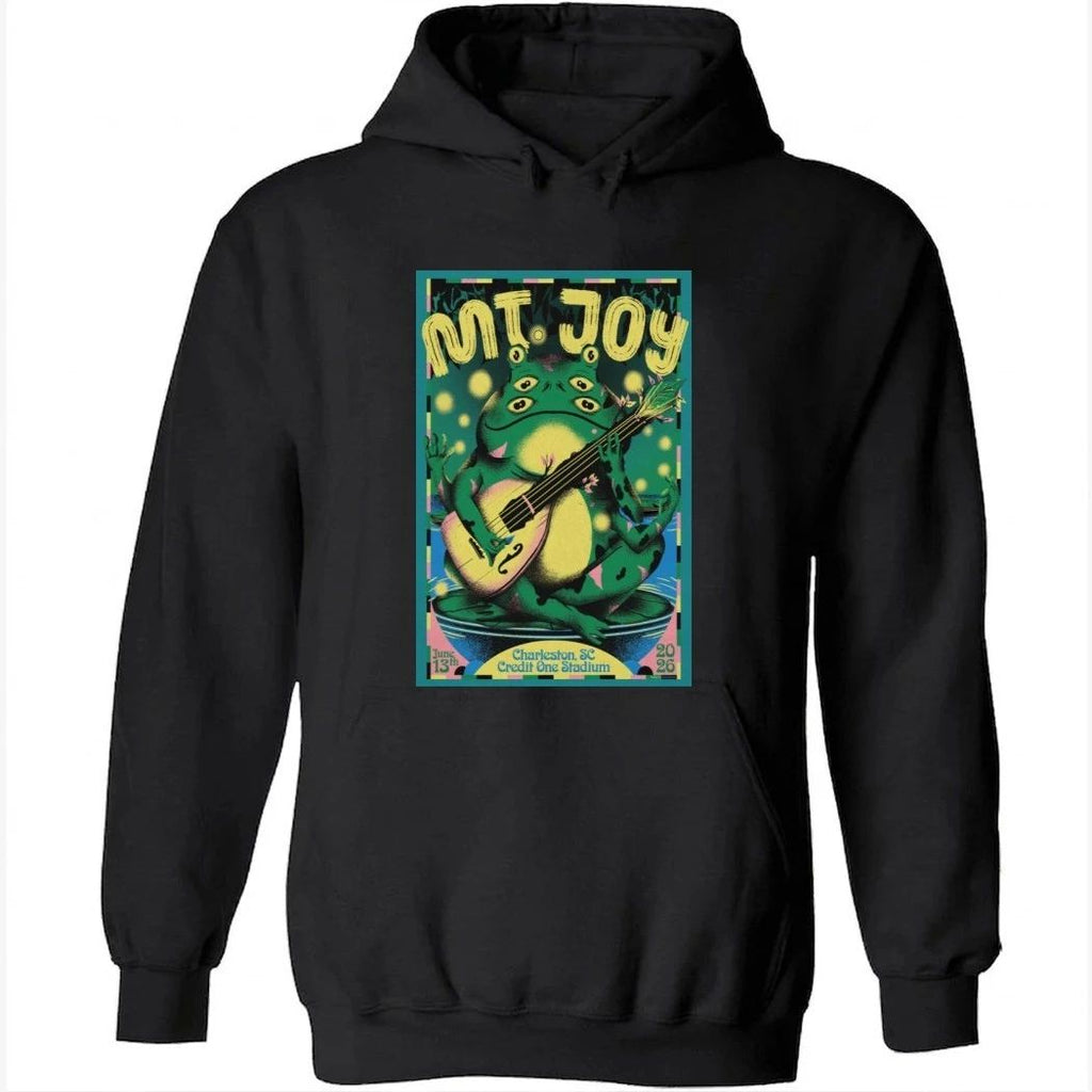 Mt. Joy Tour Charleston June 13 2026 Poster Shirt