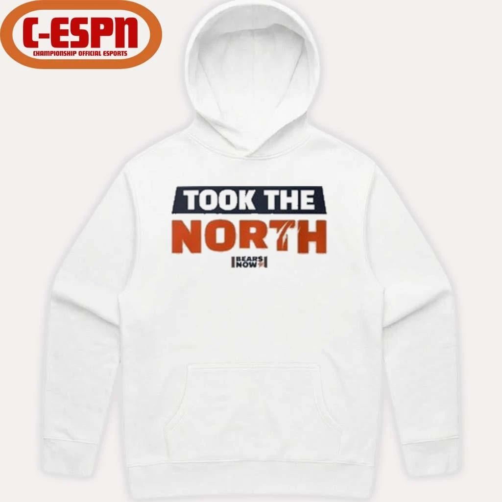 Took The North Bears Division Champs Shirt
