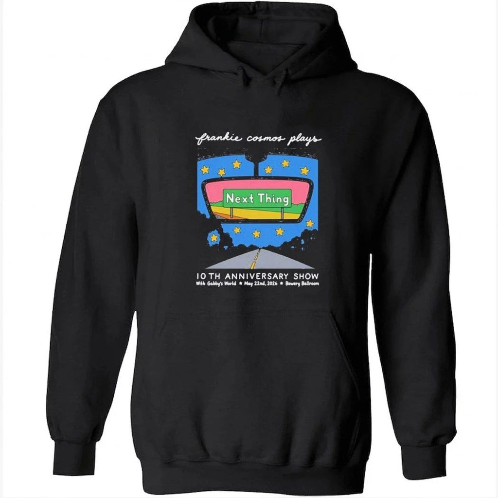 Frankie Cosmos May 22 2026 Bowery Ballroom, New York City Shirt