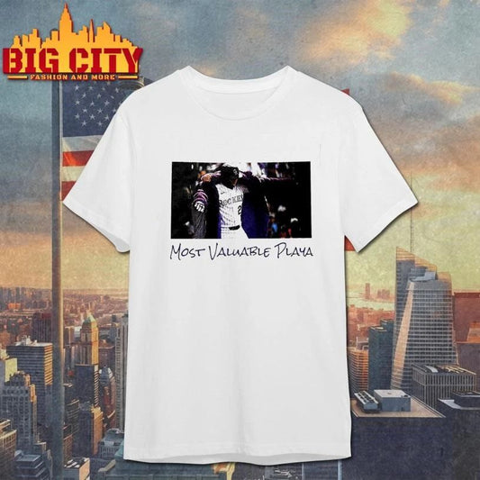 Sullivan Most Valuable Playa Rockies Mickey Moniak Shirt