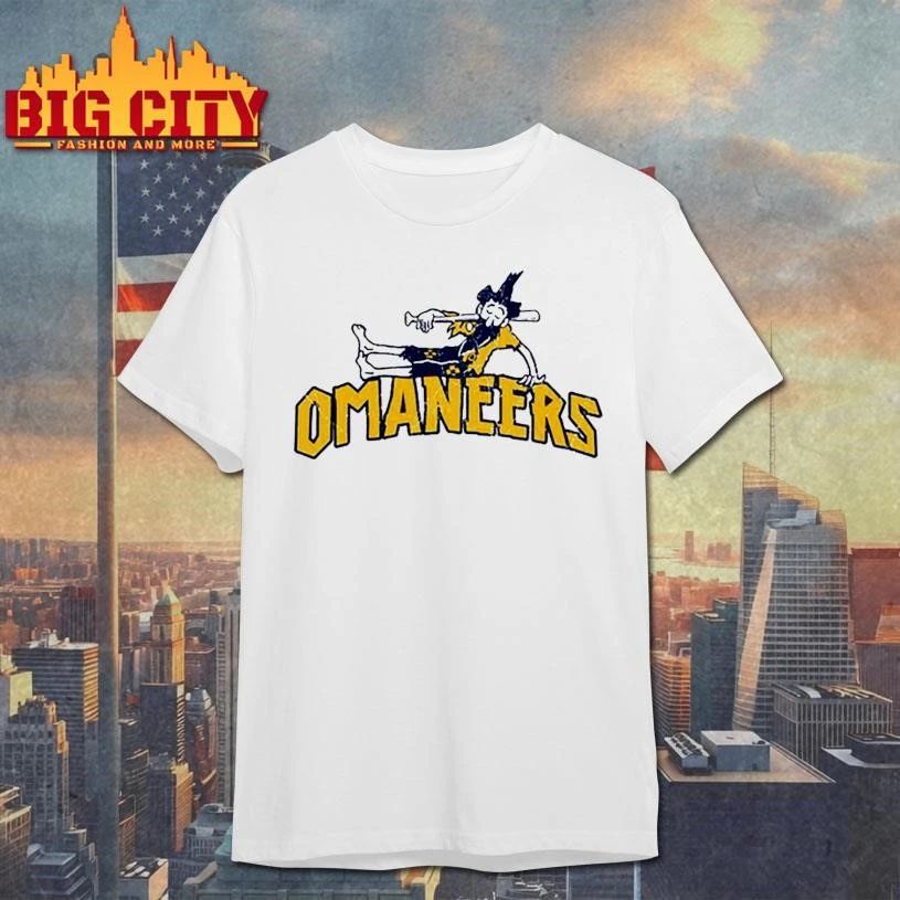 Omaneers shirt