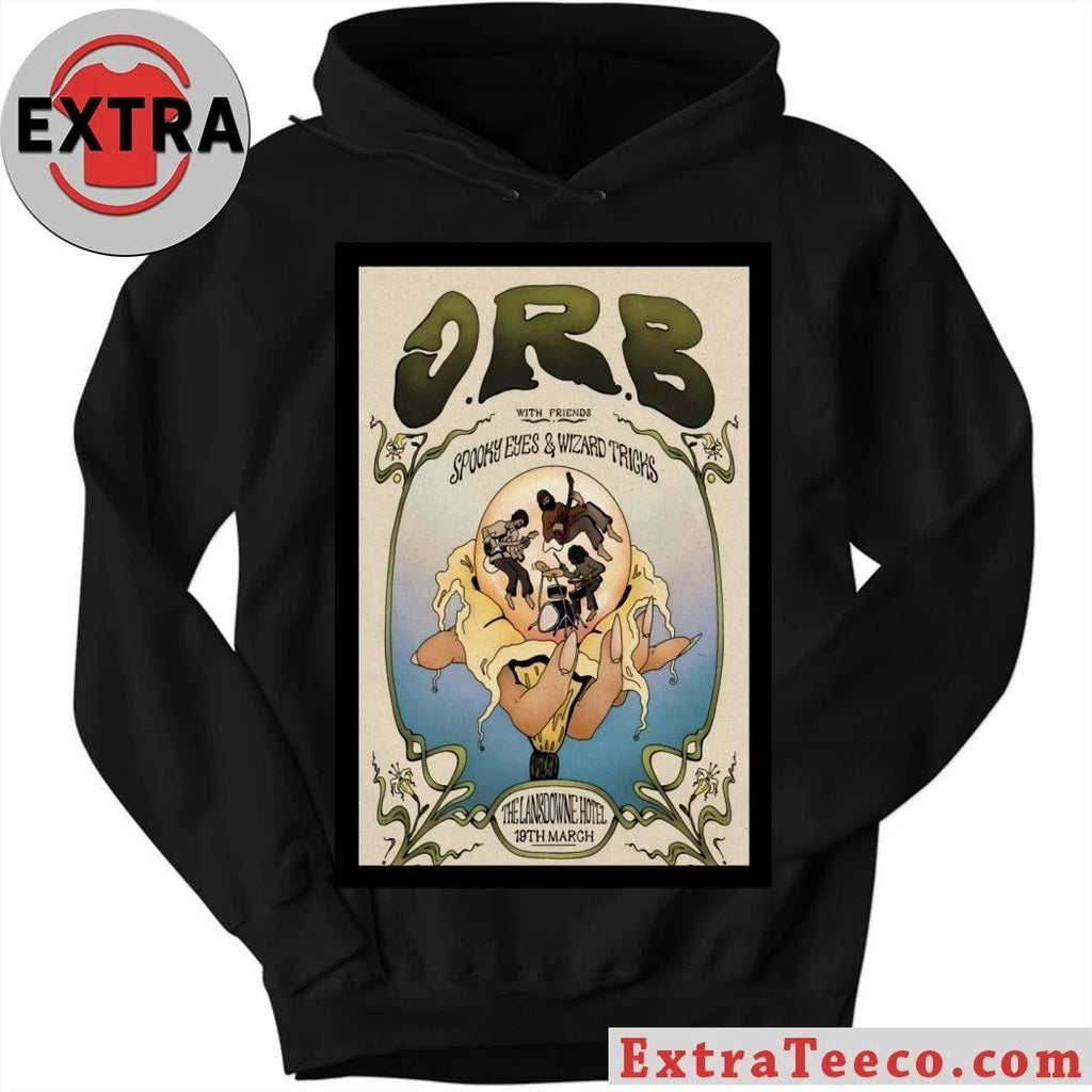 The ORB Lansdowne Hotel March 19 2026 Poster Shirt