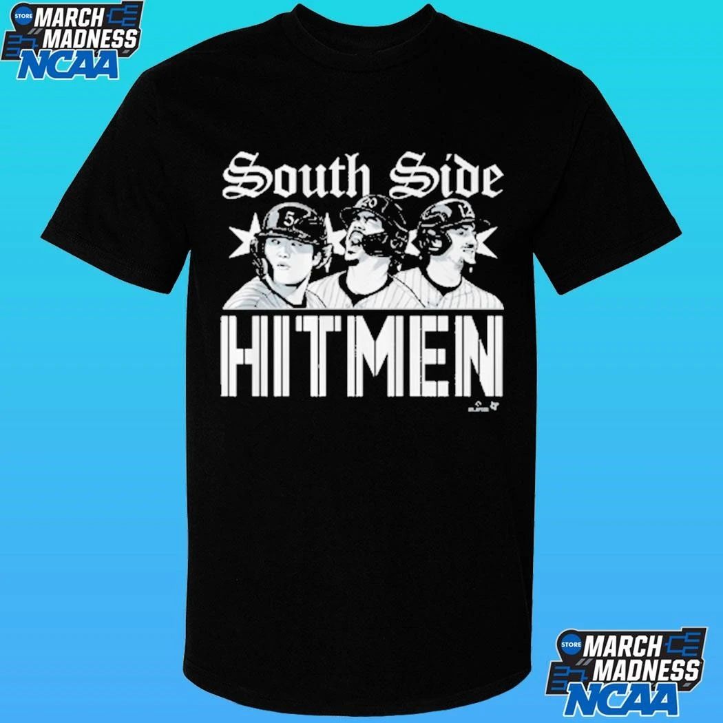 Munetaka Murakami Colson Montgomery & Miguel Vargas South Side Hitmen Shirt