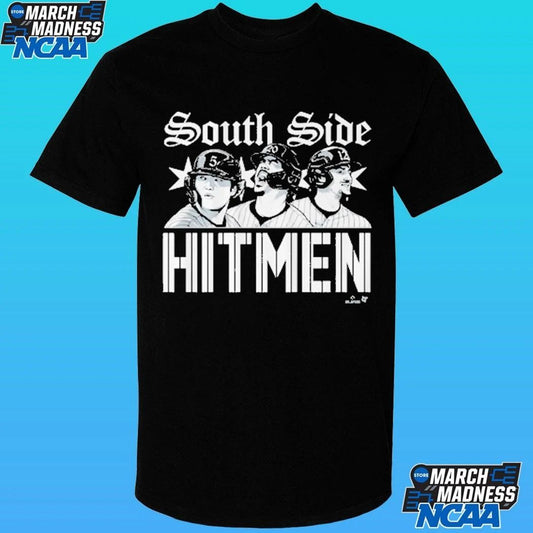 Munetaka Murakami Colson Montgomery & Miguel Vargas South Side Hitmen Shirt