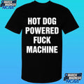 Dog Powered Fuck Machine Shirt