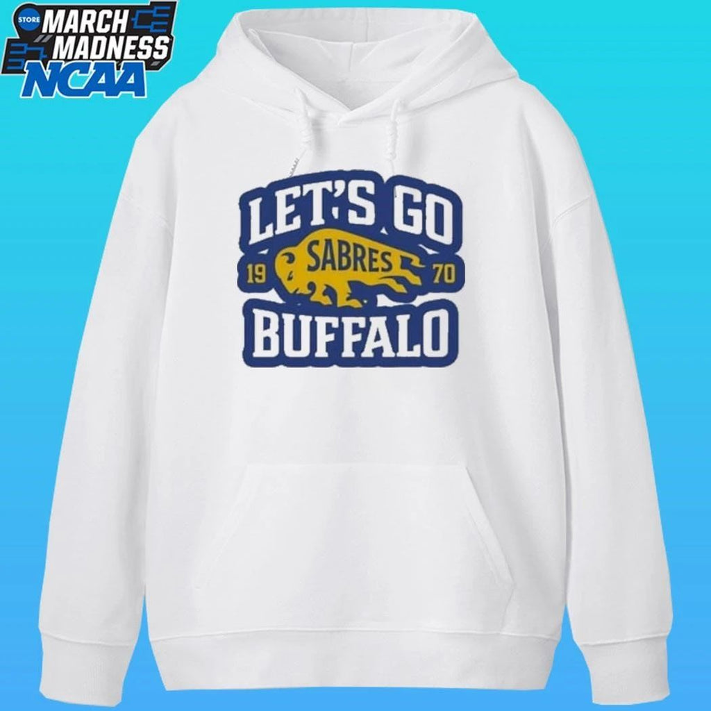Let’s Go Buffalo Sabres 1970 Shirt