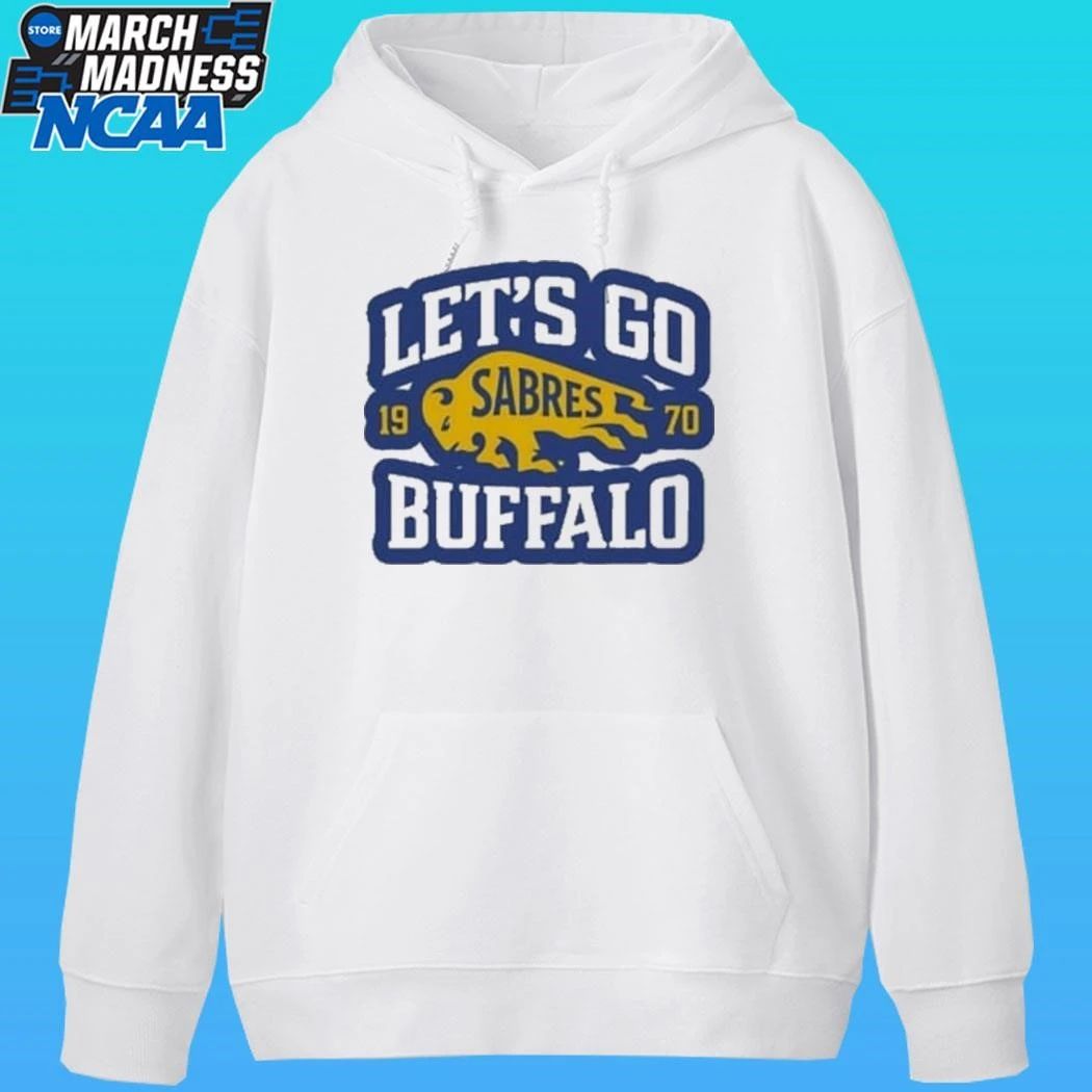 Let’s Go Buffalo Sabres 1970 Shirt