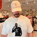 PSG Ousmane Dembele call hand shirt