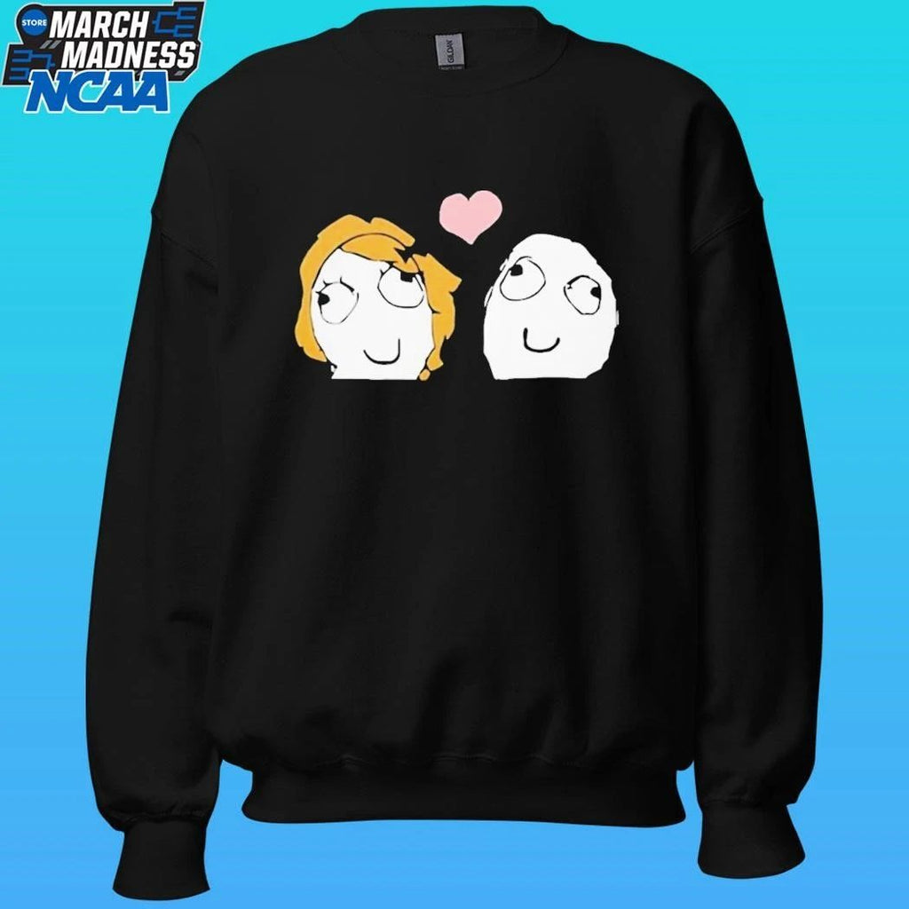 Derp And Derpina Rage Comic 2026 Shirt