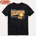 Army Black Knights 2025 Wasabi Fenway Bowl Champions Helmet Shirt