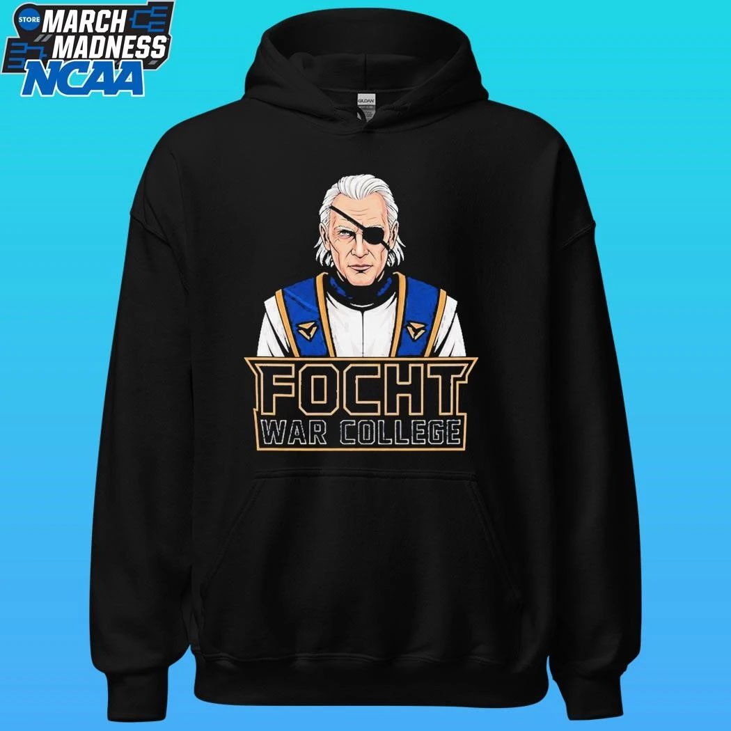 Focht War College Shirt