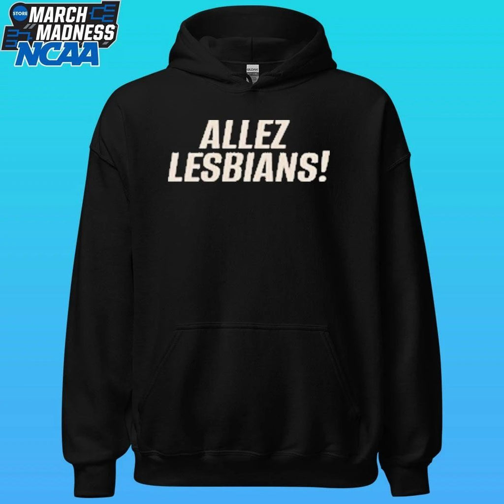 Allez Lesbians Shirt