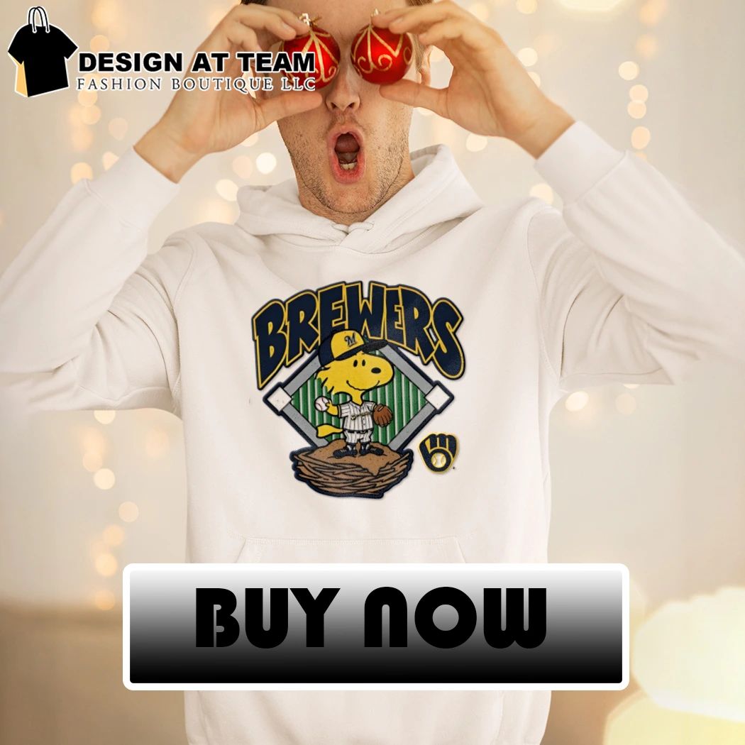 Milwaukee Brewers Win Our Way Baseball shirt