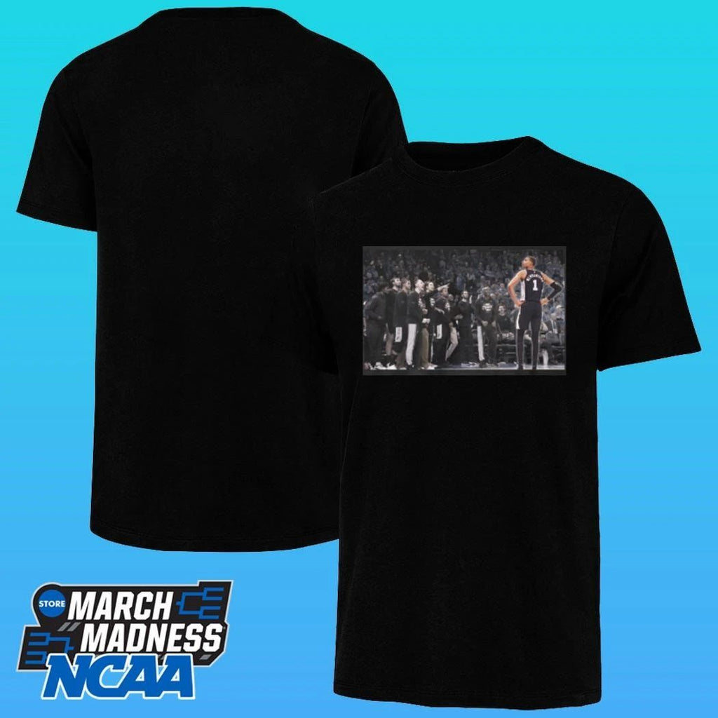 Victor Wembanyama And Teammates 2026 Wcf Game 1 Shirt