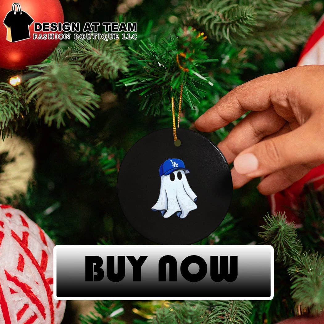 Los Angeles Dodgers Ghost Baseball Cap Halloween 2026 shirt