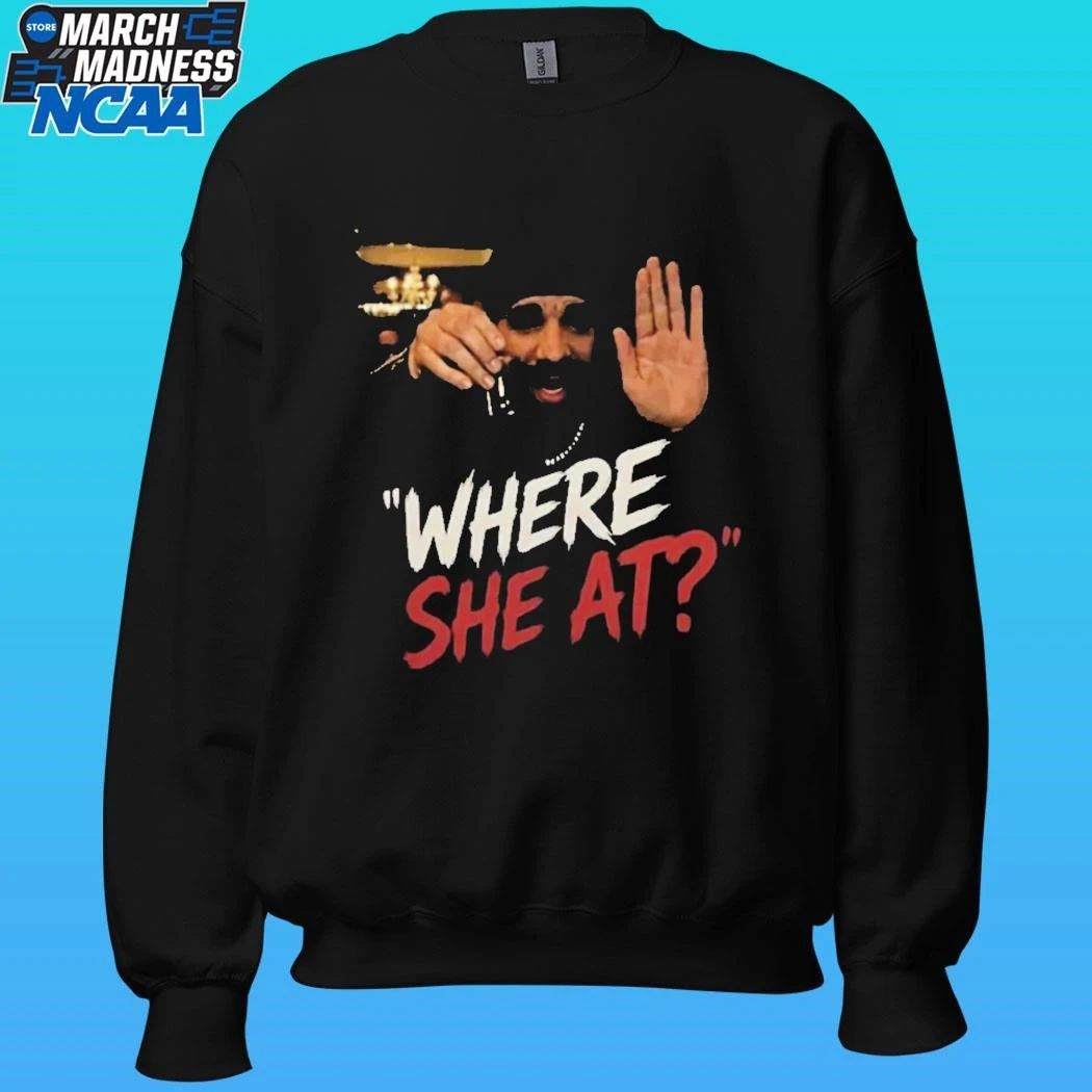 Drake Burning Bridges Where She At Shirt