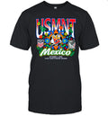 USMNT vs Mexico October 3 2026 State Farm Stadium Arizona Match Unisex T-Shirt