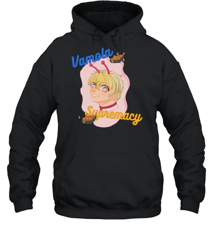 Vamola Supremacy Unisex T-Shirt