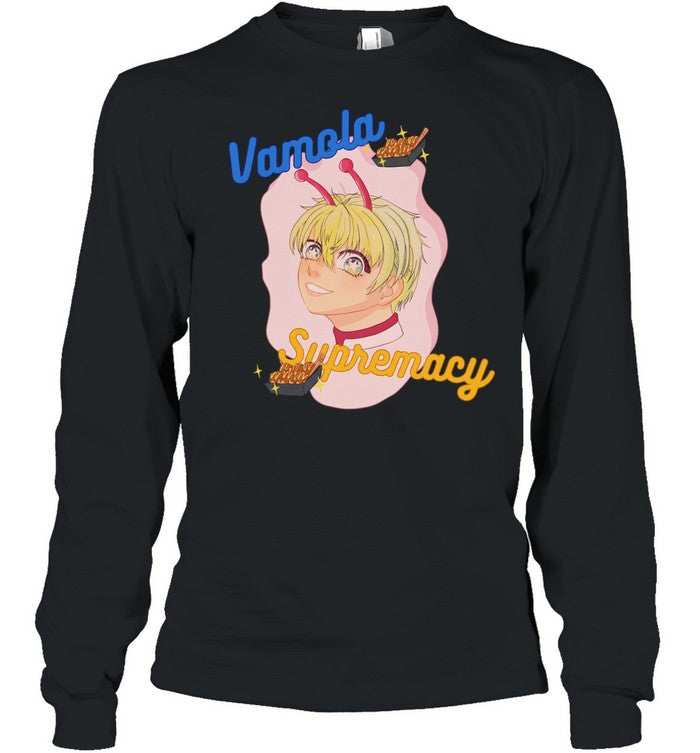Vamola Supremacy Unisex T-Shirt