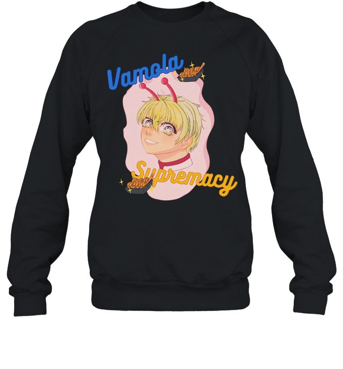 Vamola Supremacy Unisex T-Shirt