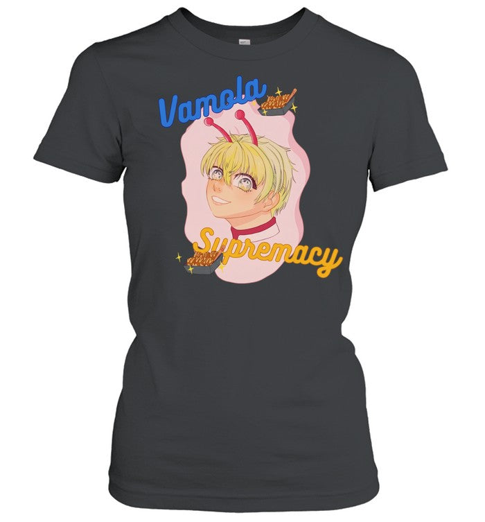 Vamola Supremacy Unisex T-Shirt