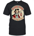 Vampire Nurse Blood Bank donations welcome Unisex T-Shirt
