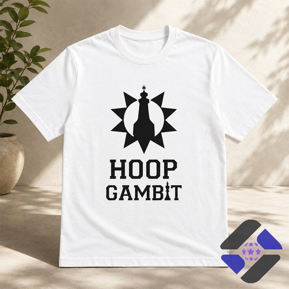 Victor Wembanyama Hoop Gambit T-Shirt