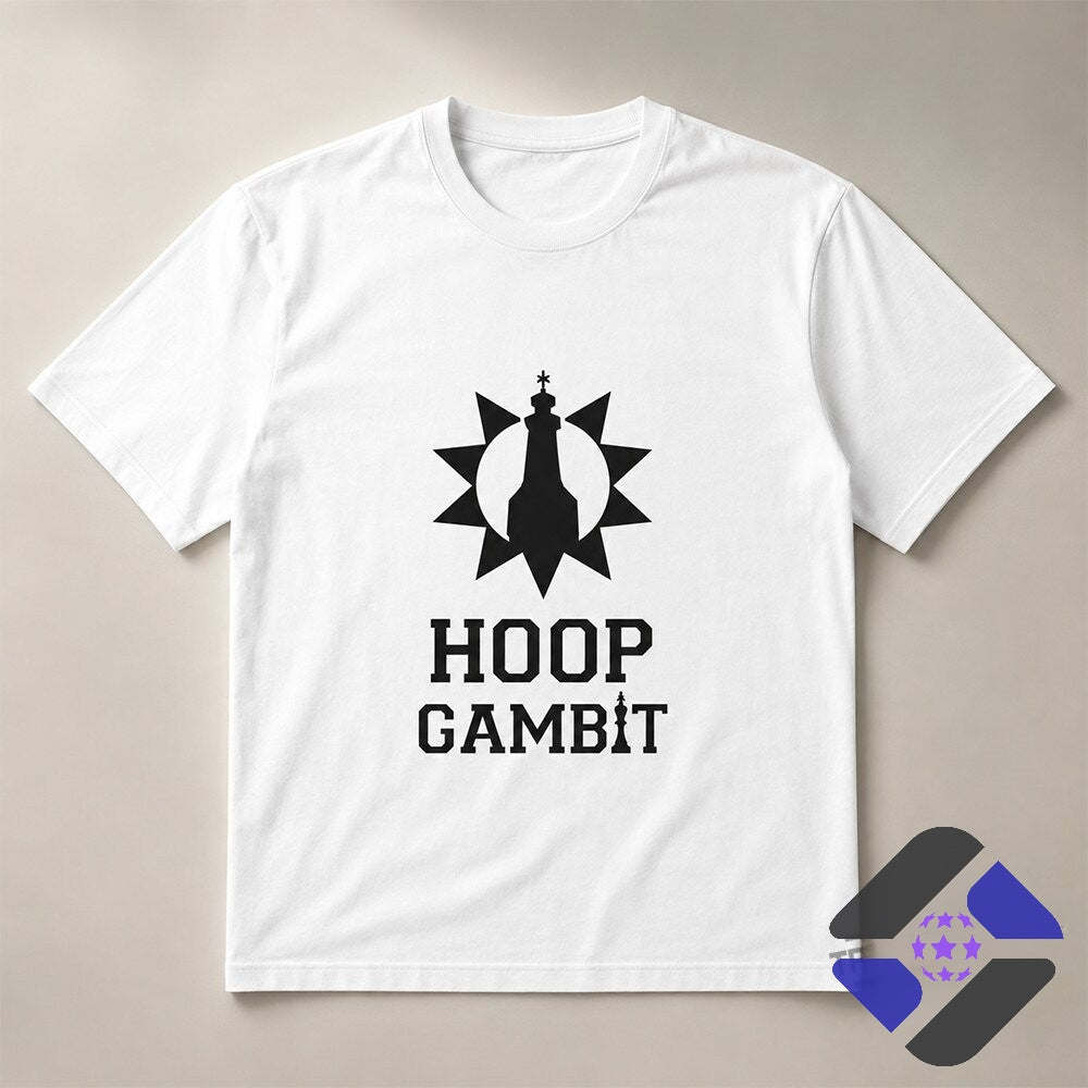 Victor Wembanyama Hoop Gambit T-Shirt