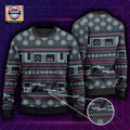 Vintage Game Console Gamer Gift Ugly Sweater