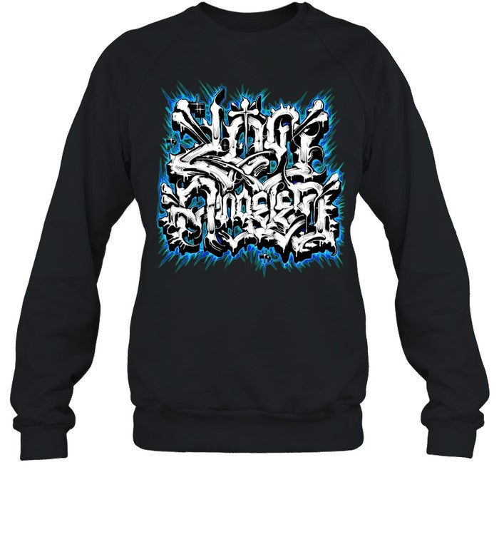 Vintage Gangster streetwear graffiti urban Unisex T-Shirt