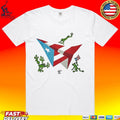Vmr3 Planes Puerto Rico Flag Tee Unisex T-shirt, Sweatshirt, Hoodie (1)
