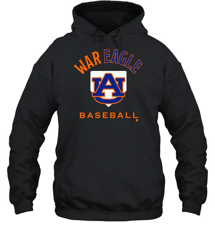 War Eagle Auburn Tigers baseball graphic Unisex T-Shirt