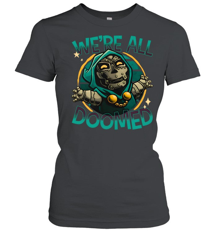 We’re All Unisex T-Shirt