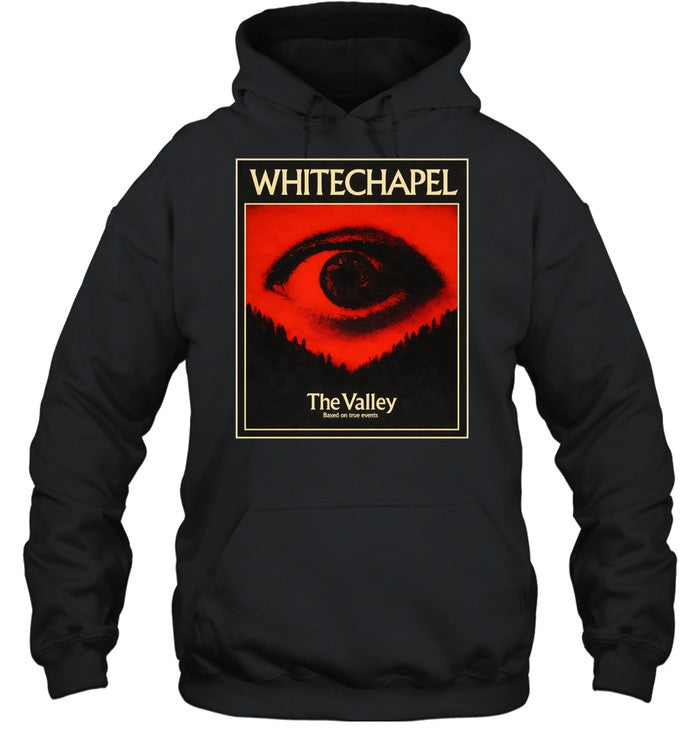 Whitechapel The Valley album cover Unisex T-Shirt