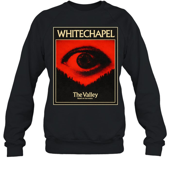Whitechapel The Valley album cover Unisex T-Shirt