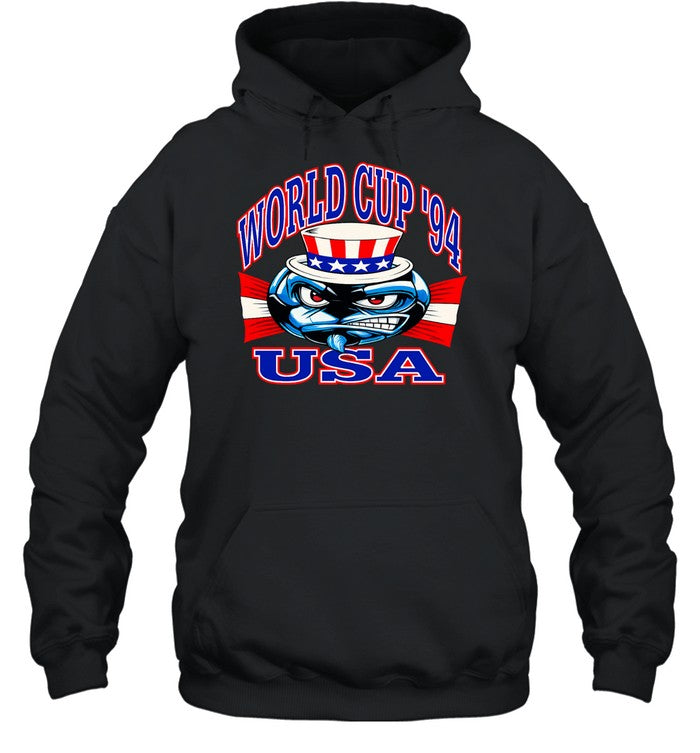 World Cup ’94 USA Soccer Mascot Unisex T-Shirt