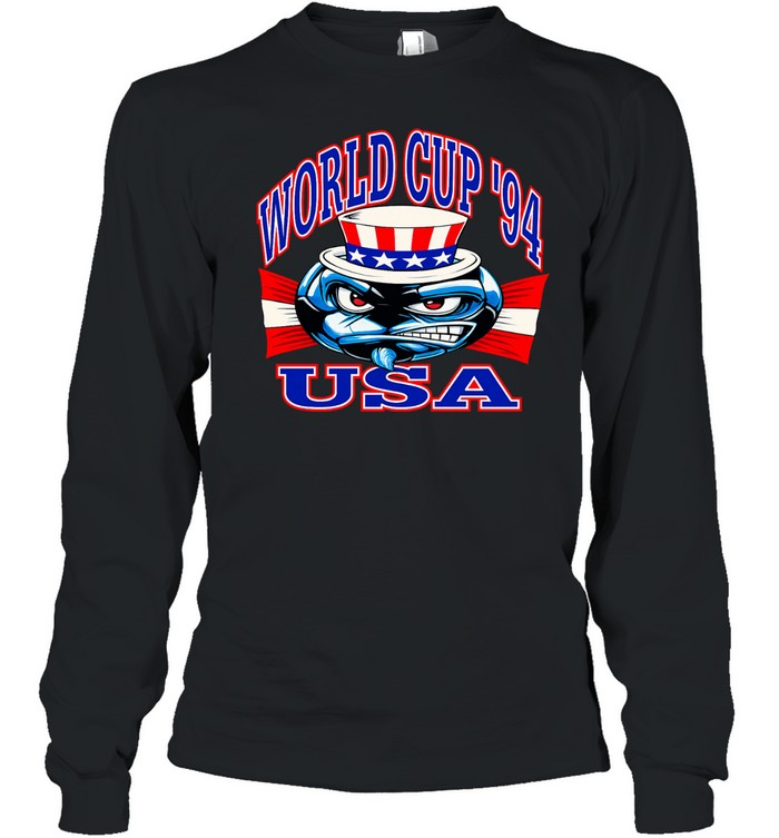 World Cup ’94 USA Soccer Mascot Unisex T-Shirt