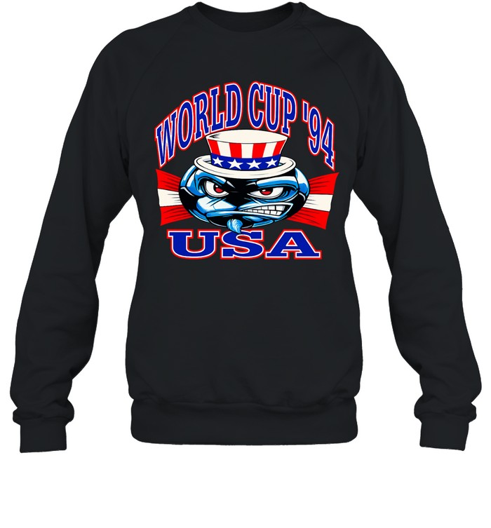 World Cup ’94 USA Soccer Mascot Unisex T-Shirt