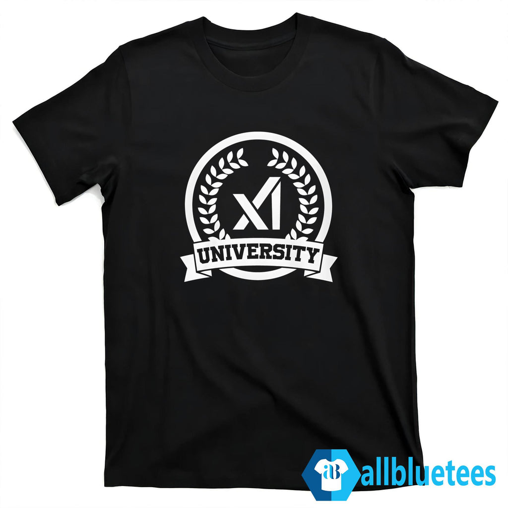 xAI University Shirt