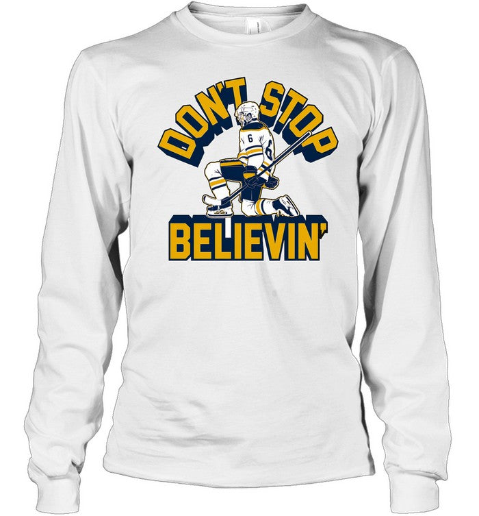 Zach Benson Don’t Stop Believin’ Unisex T-Shirt