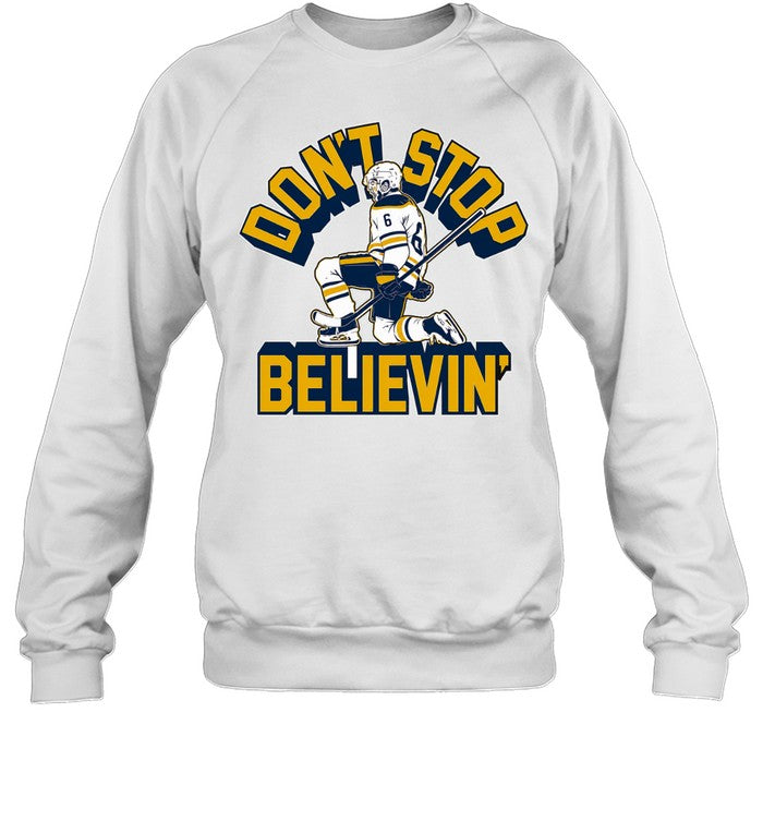 Zach Benson Don’t Stop Believin’ Unisex T-Shirt