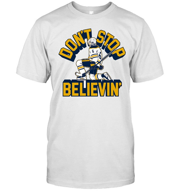 Zach Benson Don’t Stop Believin’ Unisex T-Shirt