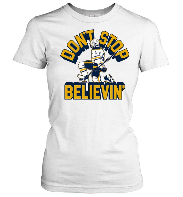 Zach Benson Don’t Stop Believin’ Unisex T-Shirt