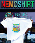 MT. Splashmore Mount Splashmore Springfield USA shirt